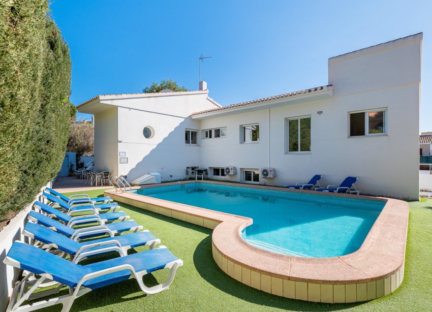 Resale - Villa - Orihuela Costa - Dehesa De Campoamor