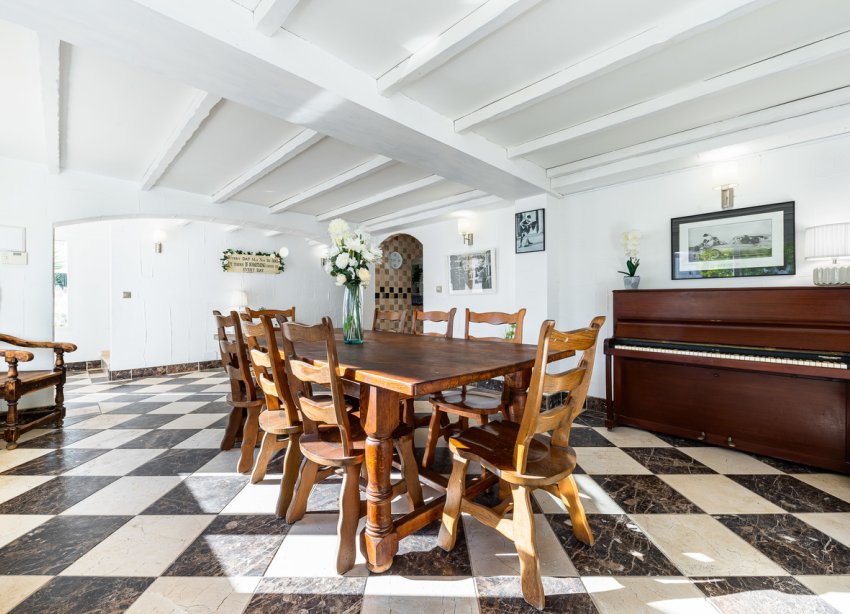 Resale - Villa - Orihuela Costa - Dehesa De Campoamor