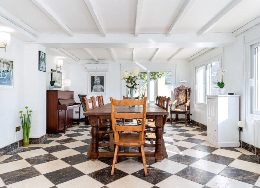 Resale - Villa - Orihuela Costa - Dehesa De Campoamor