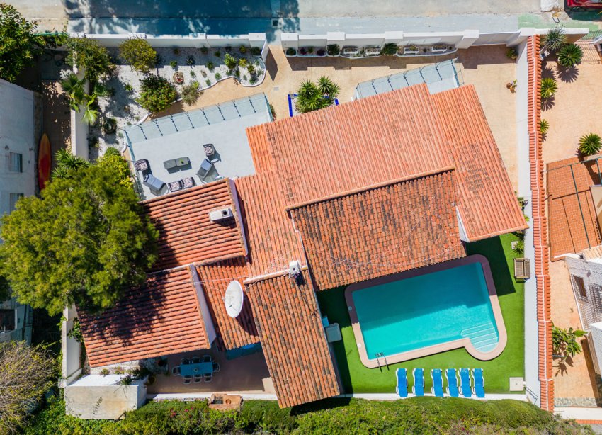 Resale - Villa - Orihuela Costa - Dehesa De Campoamor