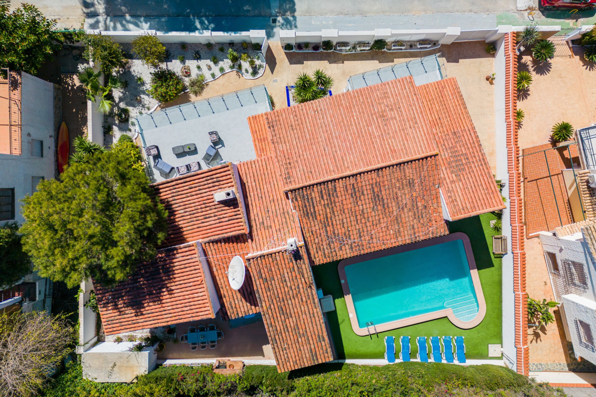 Resale - Villa - Orihuela Costa - Dehesa De Campoamor