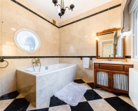 Resale - Villa - Orihuela Costa - Dehesa De Campoamor