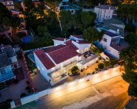 Resale - Villa - Orihuela Costa - Dehesa De Campoamor