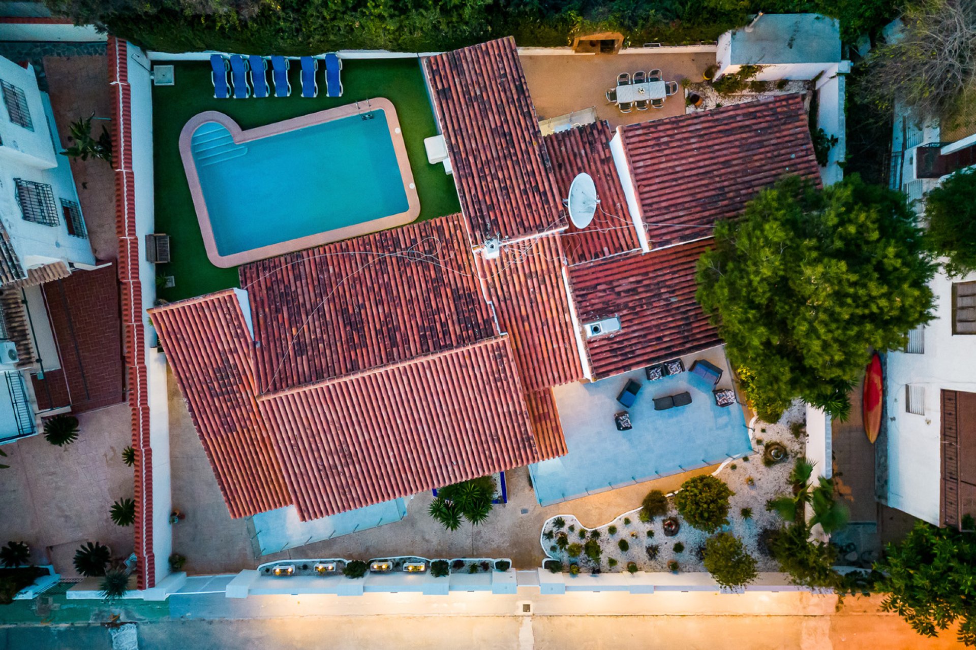 Resale - Villa - Orihuela Costa - Dehesa De Campoamor