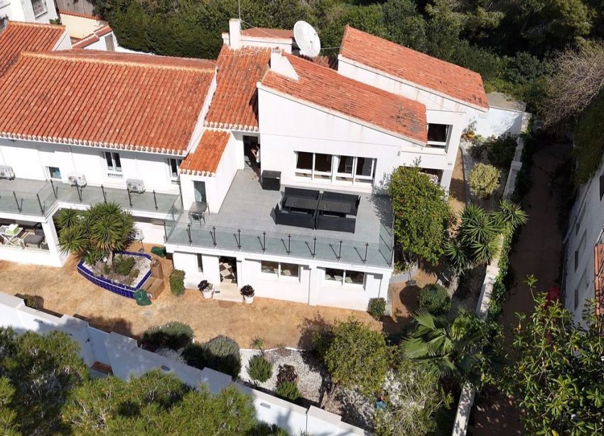 Resale - Villa - Orihuela Costa - Dehesa De Campoamor