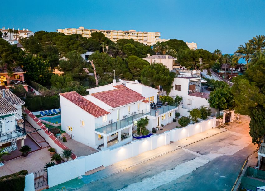 Resale - Villa - Orihuela Costa - Dehesa De Campoamor