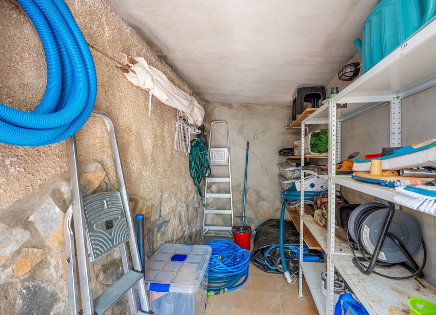 Resale - Villa - Orihuela Costa - El Galan