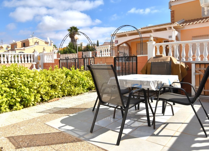 Resale - Villa - Orihuela Costa - La Florida