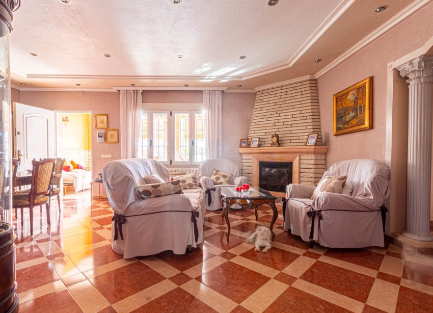 Resale - Villa - Orihuela Costa - La Regia