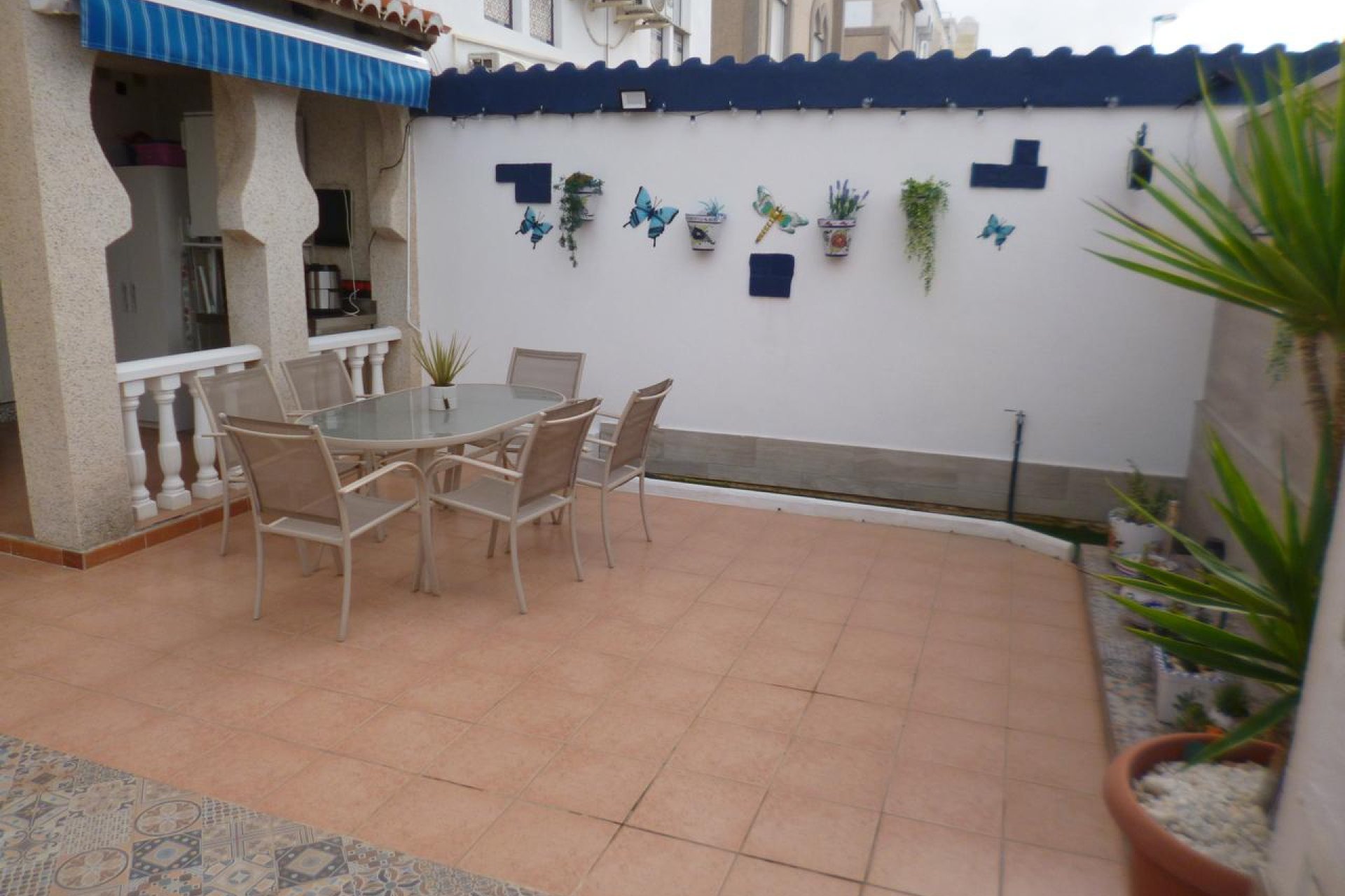 Resale - Villa - Orihuela Costa - La Zenia