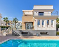 Resale - Villa - Orihuela Costa - La Zenia
