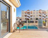 Resale - Villa - Orihuela Costa - La Zenia