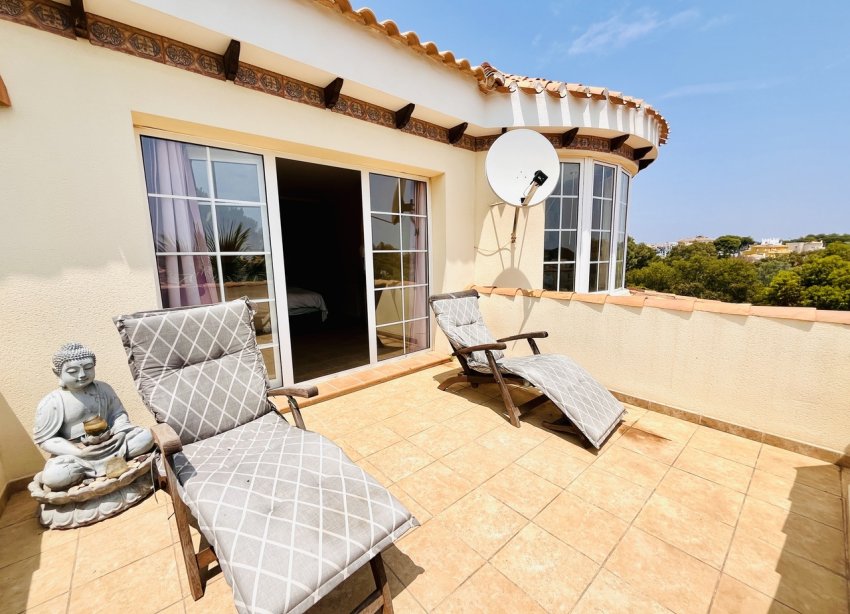 Resale - Villa - Orihuela Costa - La Zenia