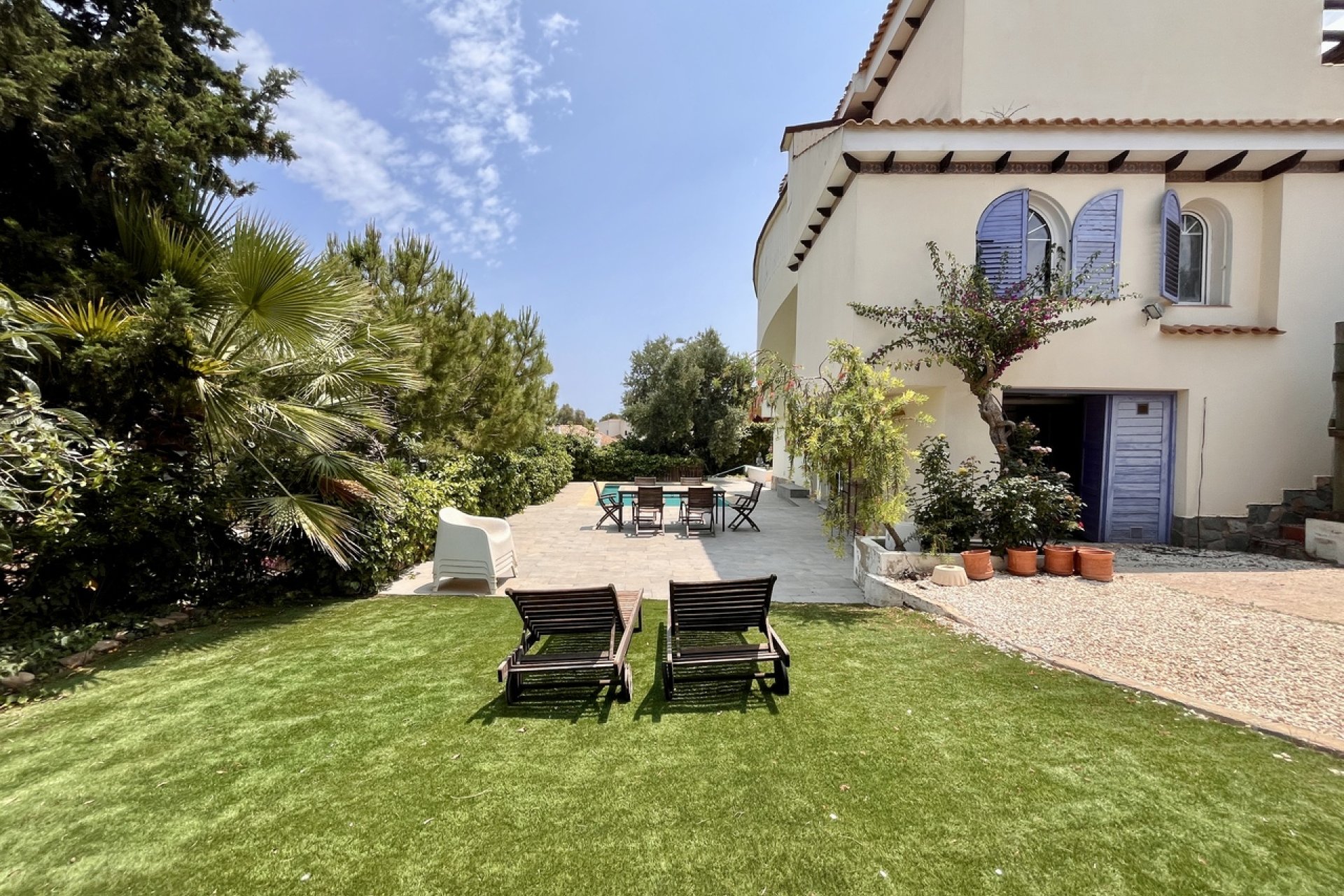 Resale - Villa - Orihuela Costa - La Zenia