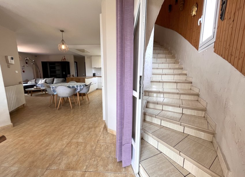 Resale - Villa - Orihuela Costa - La Zenia