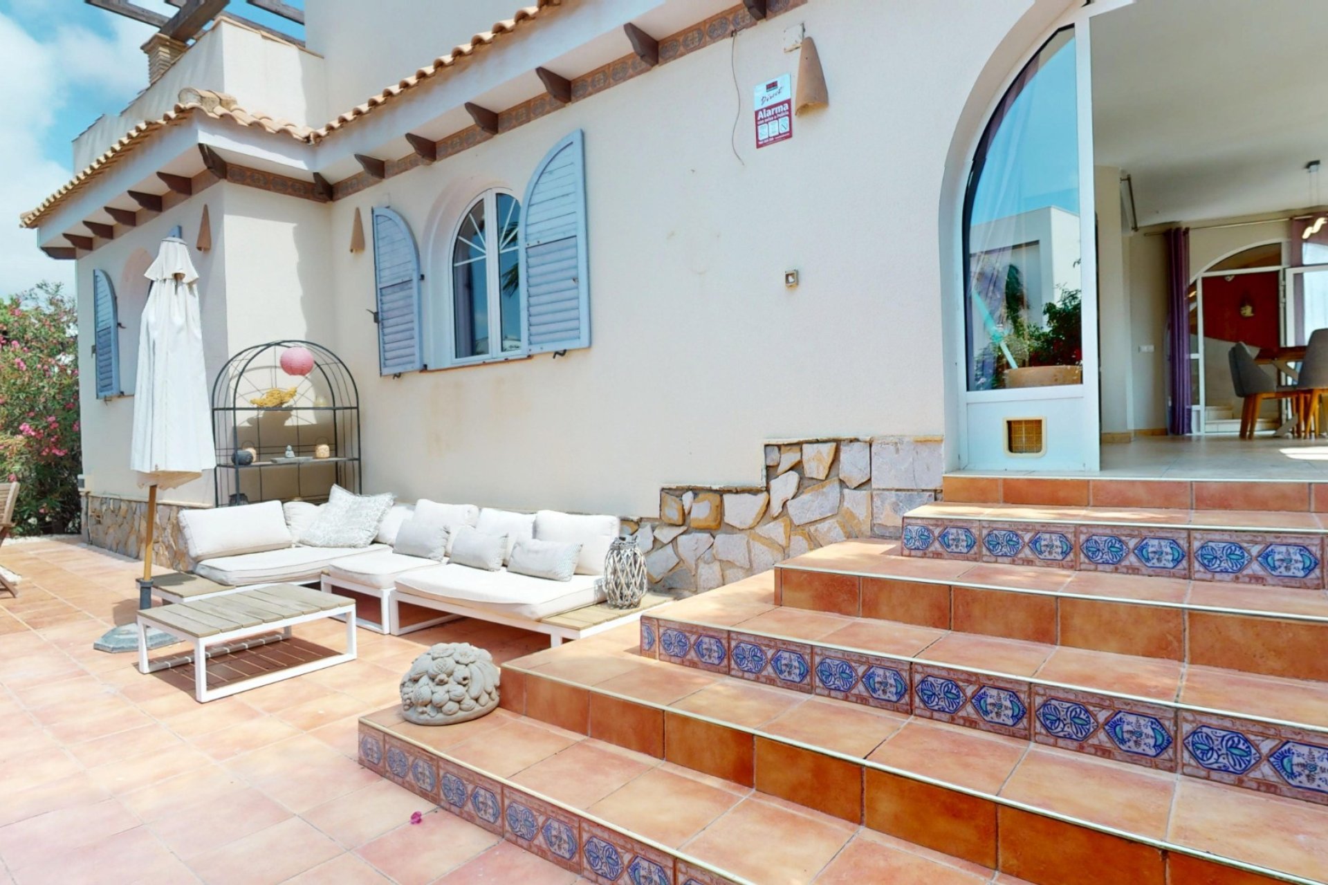 Resale - Villa - Orihuela Costa - La Zenia