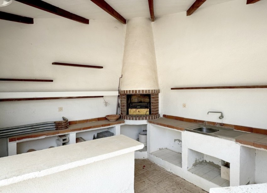 Resale - Villa - Orihuela Costa - La Zenia