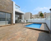 Resale - Villa - Orihuela Costa - La Zenia