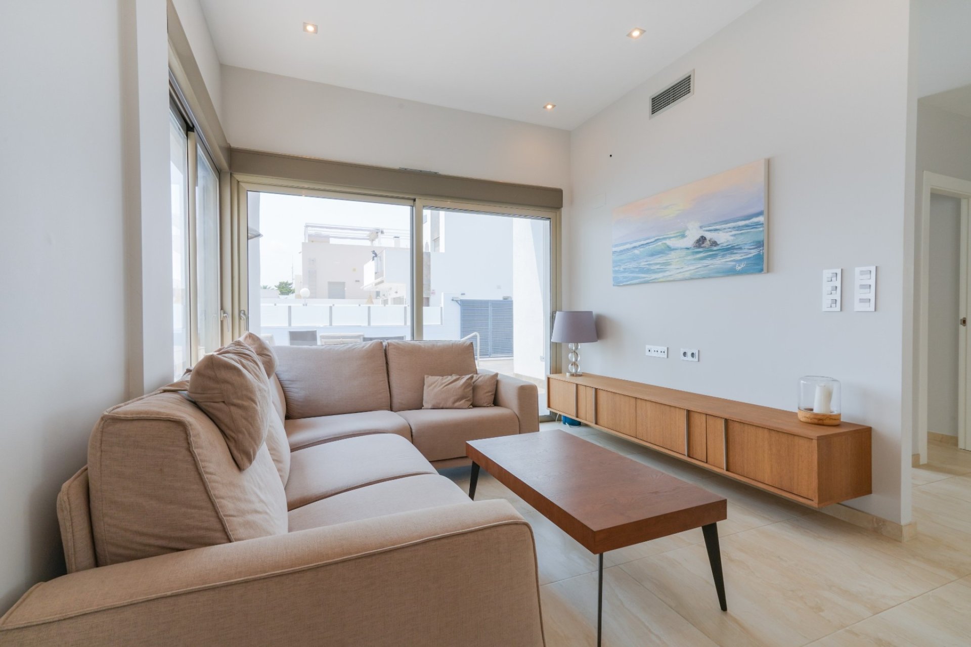 Resale - Villa - Orihuela Costa - La Zenia