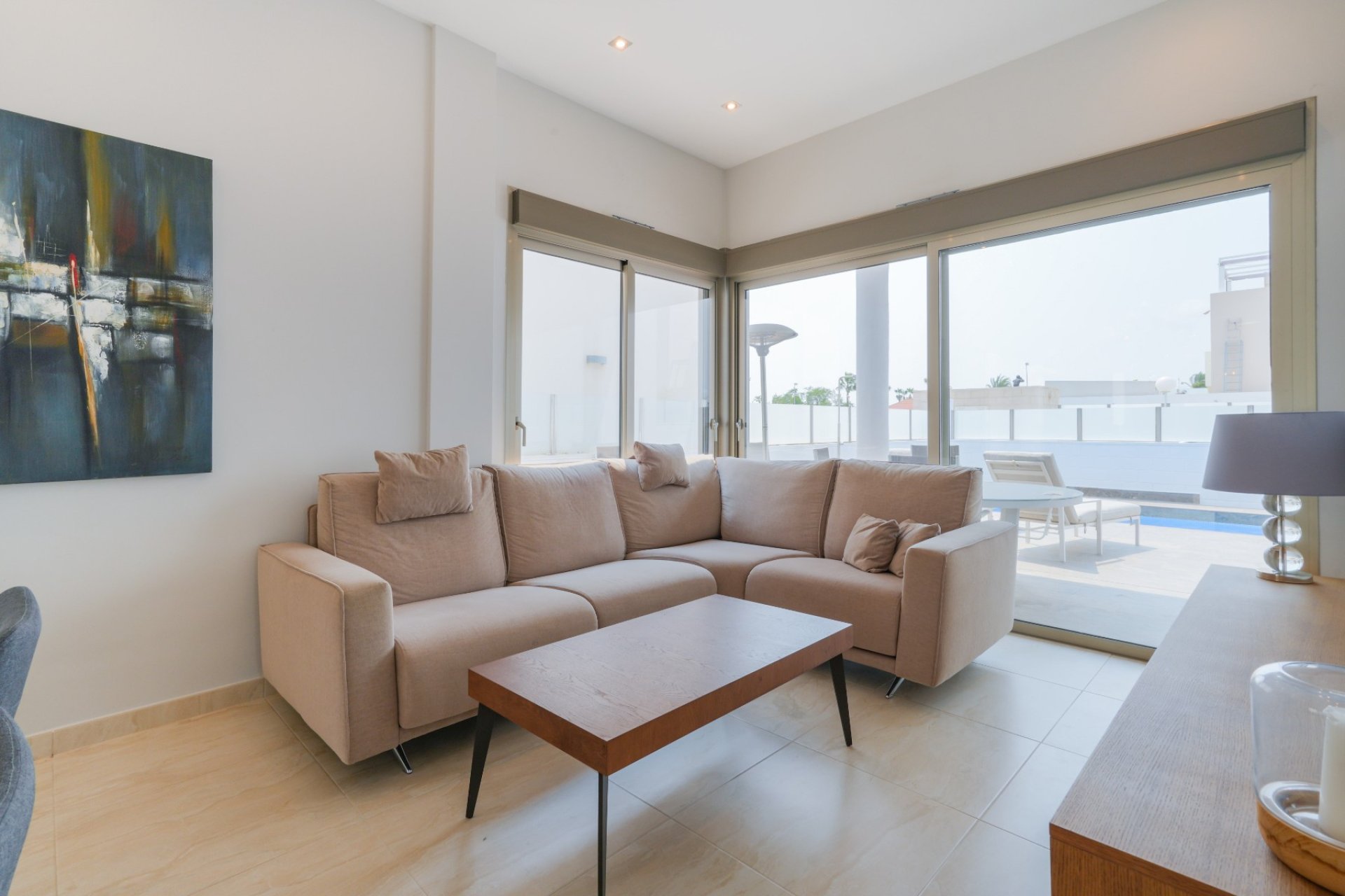 Resale - Villa - Orihuela Costa - La Zenia