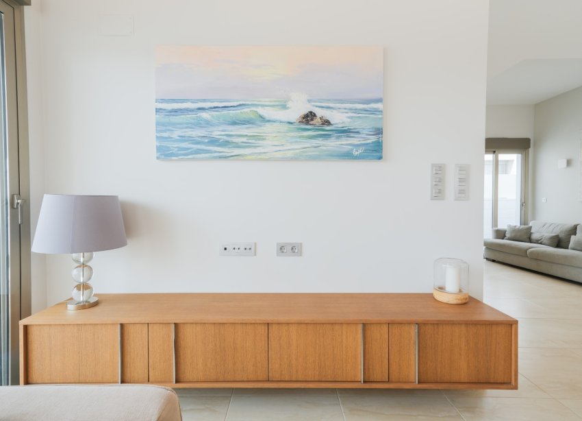 Resale - Villa - Orihuela Costa - La Zenia