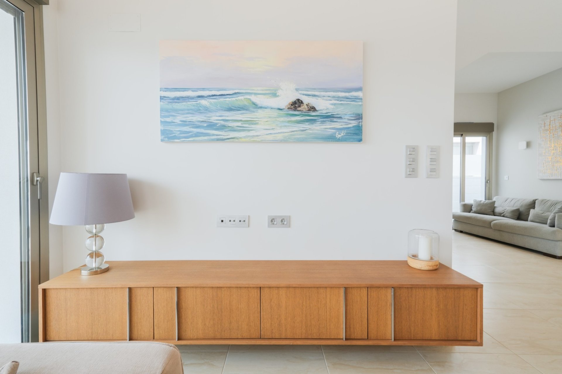 Resale - Villa - Orihuela Costa - La Zenia