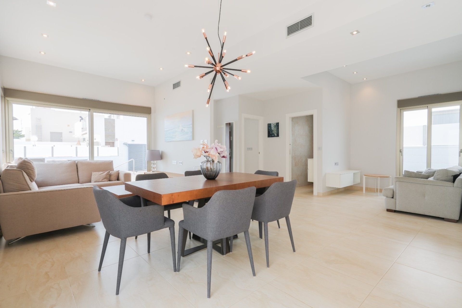 Resale - Villa - Orihuela Costa - La Zenia