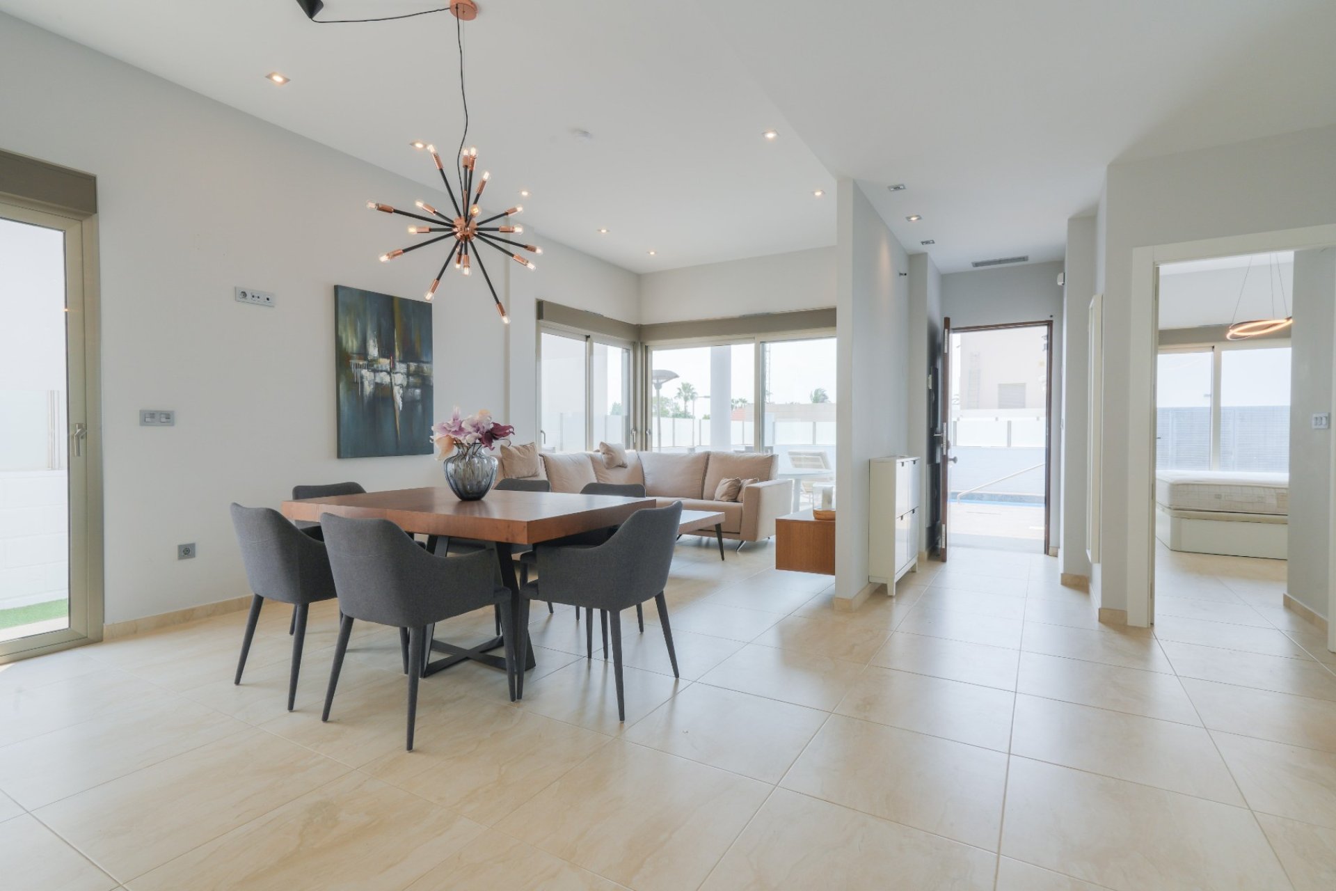 Resale - Villa - Orihuela Costa - La Zenia