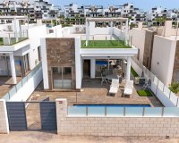 Resale - Villa - Orihuela Costa - La Zenia