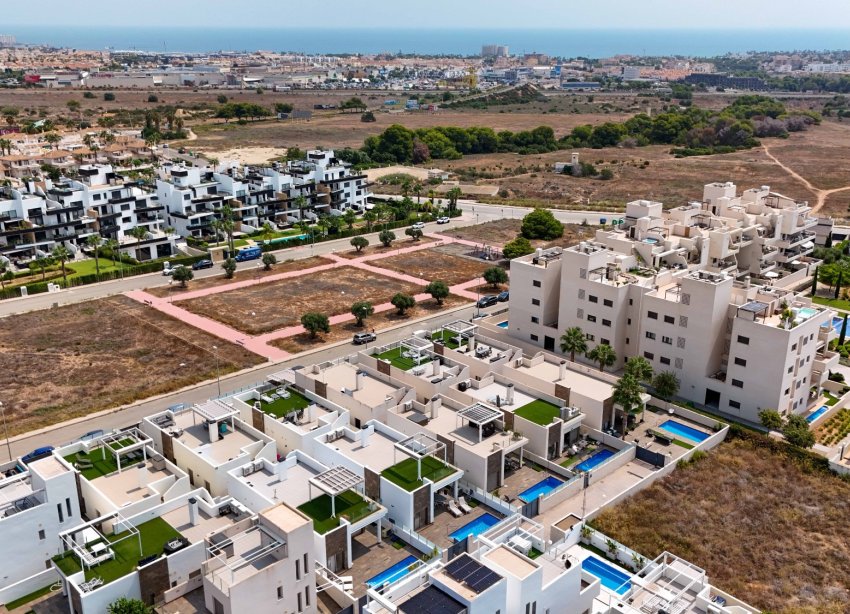 Resale - Villa - Orihuela Costa - La Zenia