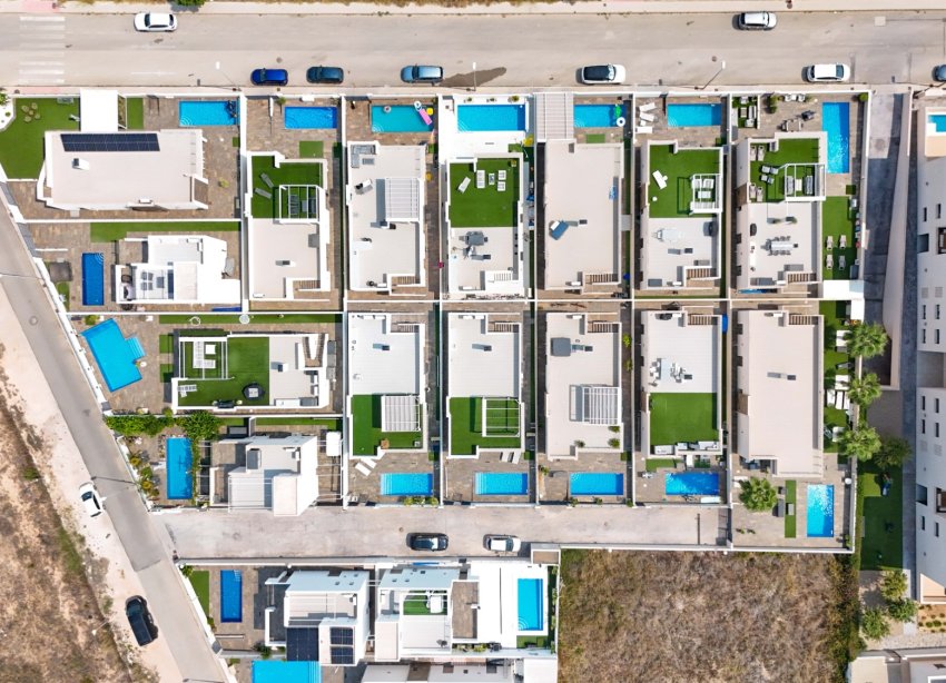 Resale - Villa - Orihuela Costa - La Zenia