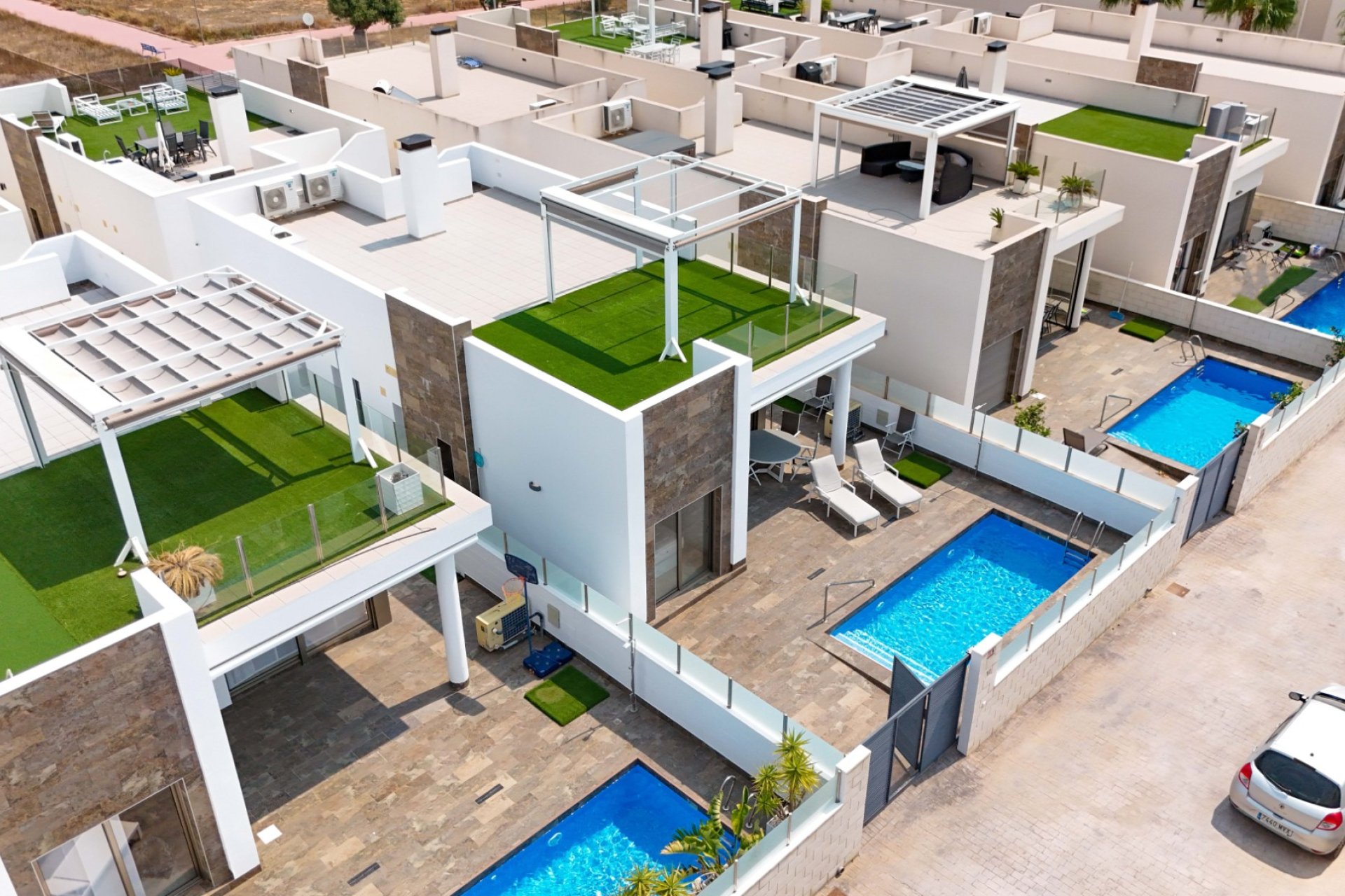 Resale - Villa - Orihuela Costa - La Zenia