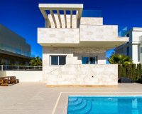 Resale - Villa - Orihuela Costa - La Zenia