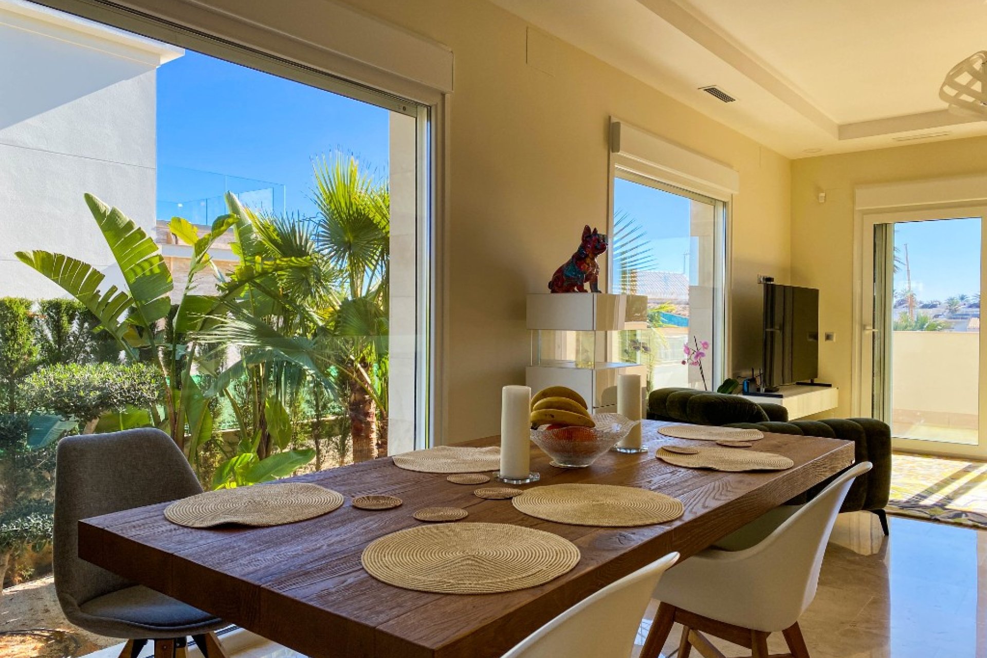 Resale - Villa - Orihuela Costa - La Zenia