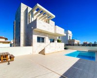 Resale - Villa - Orihuela Costa - La Zenia