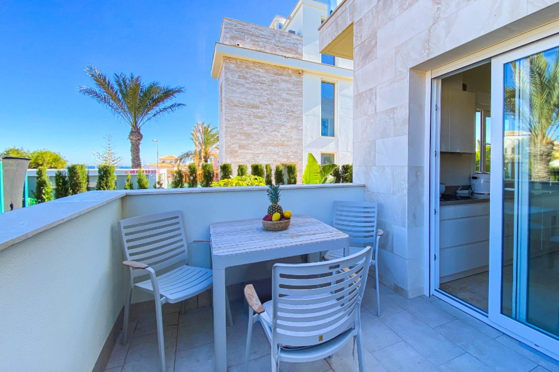 Resale - Villa - Orihuela Costa - La Zenia