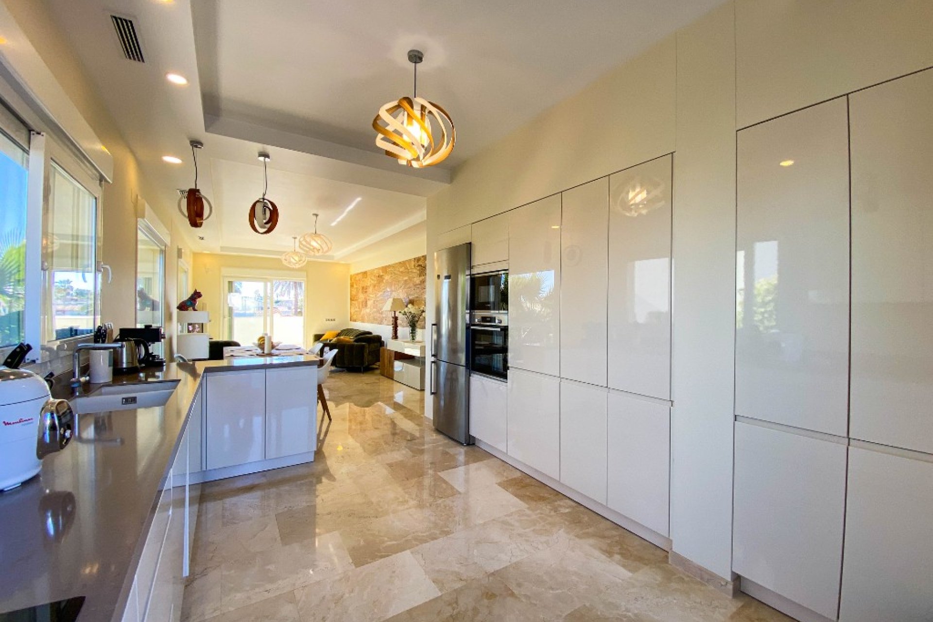 Resale - Villa - Orihuela Costa - La Zenia