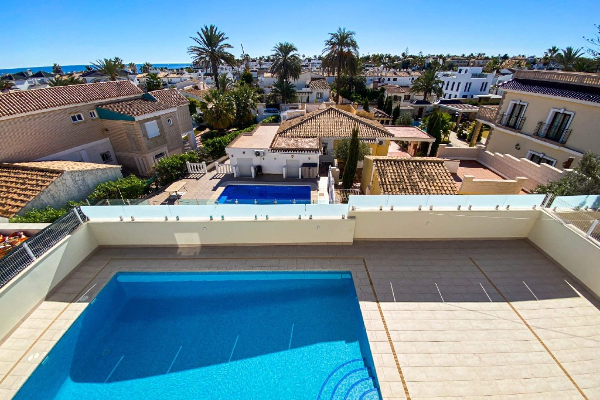Resale - Villa - Orihuela Costa - La Zenia