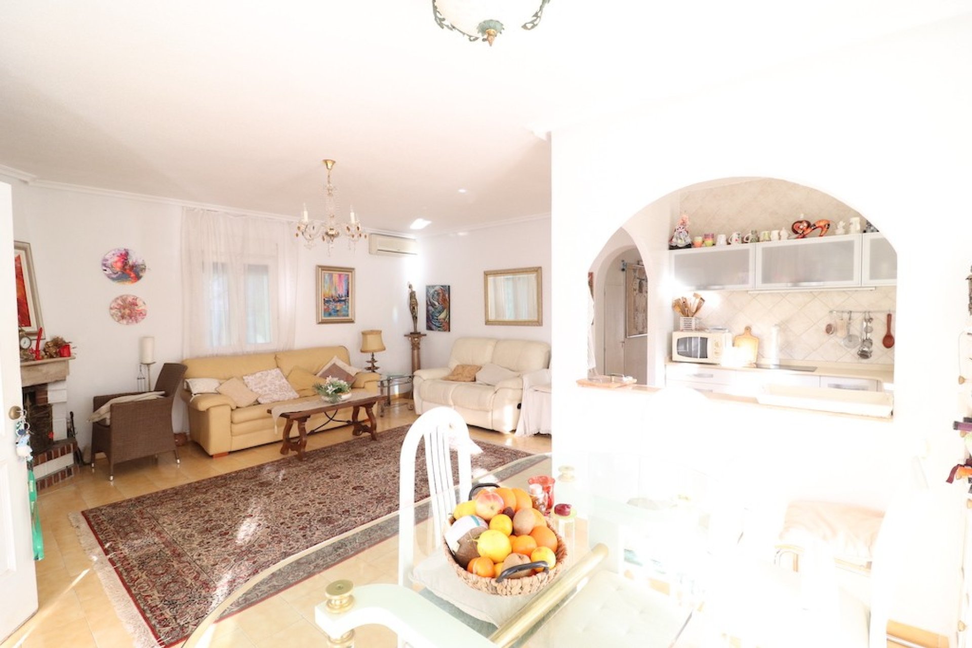 Resale - Villa - Orihuela Costa - La Zenia