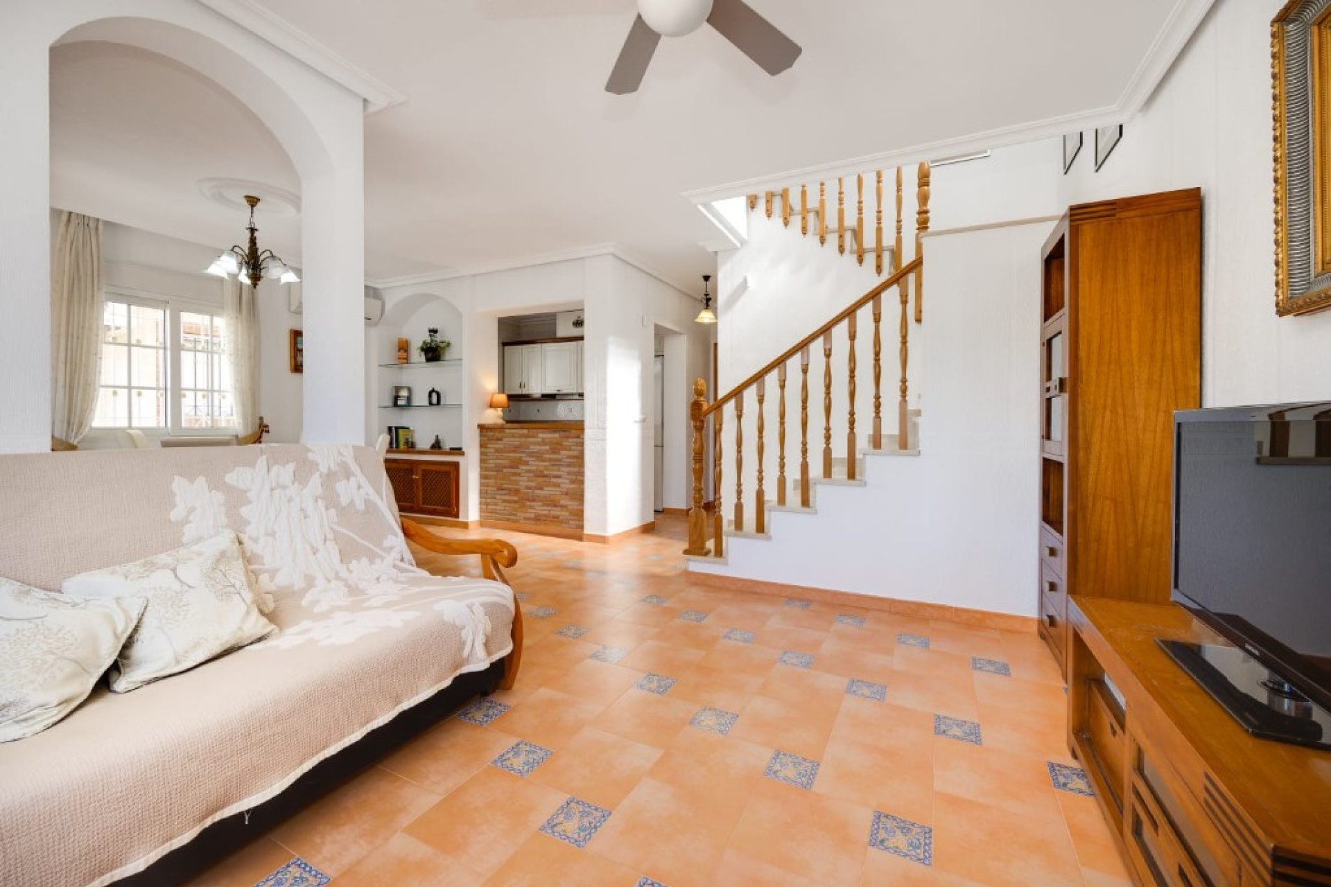 Resale - Villa - Orihuela Costa - La Zenia