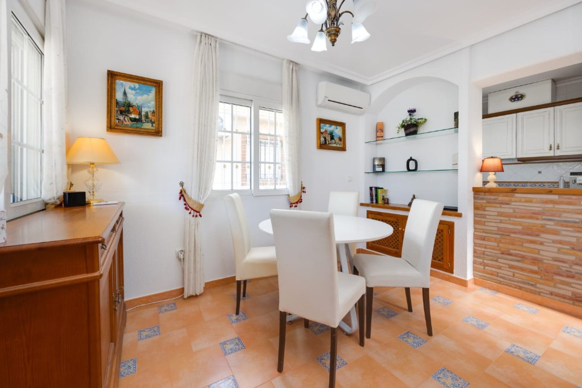 Resale - Villa - Orihuela Costa - La Zenia