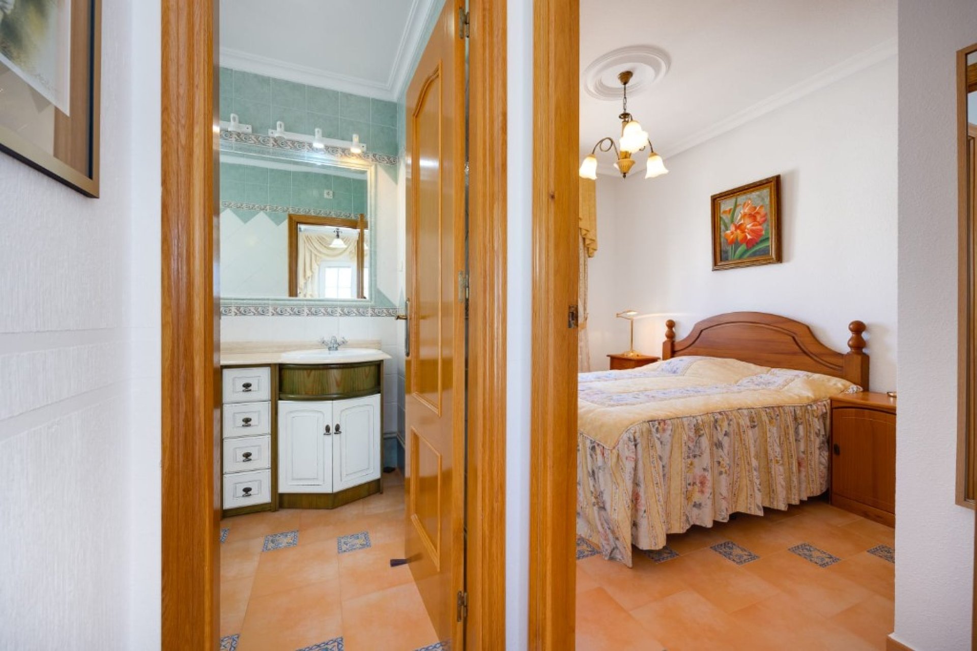 Resale - Villa - Orihuela Costa - La Zenia