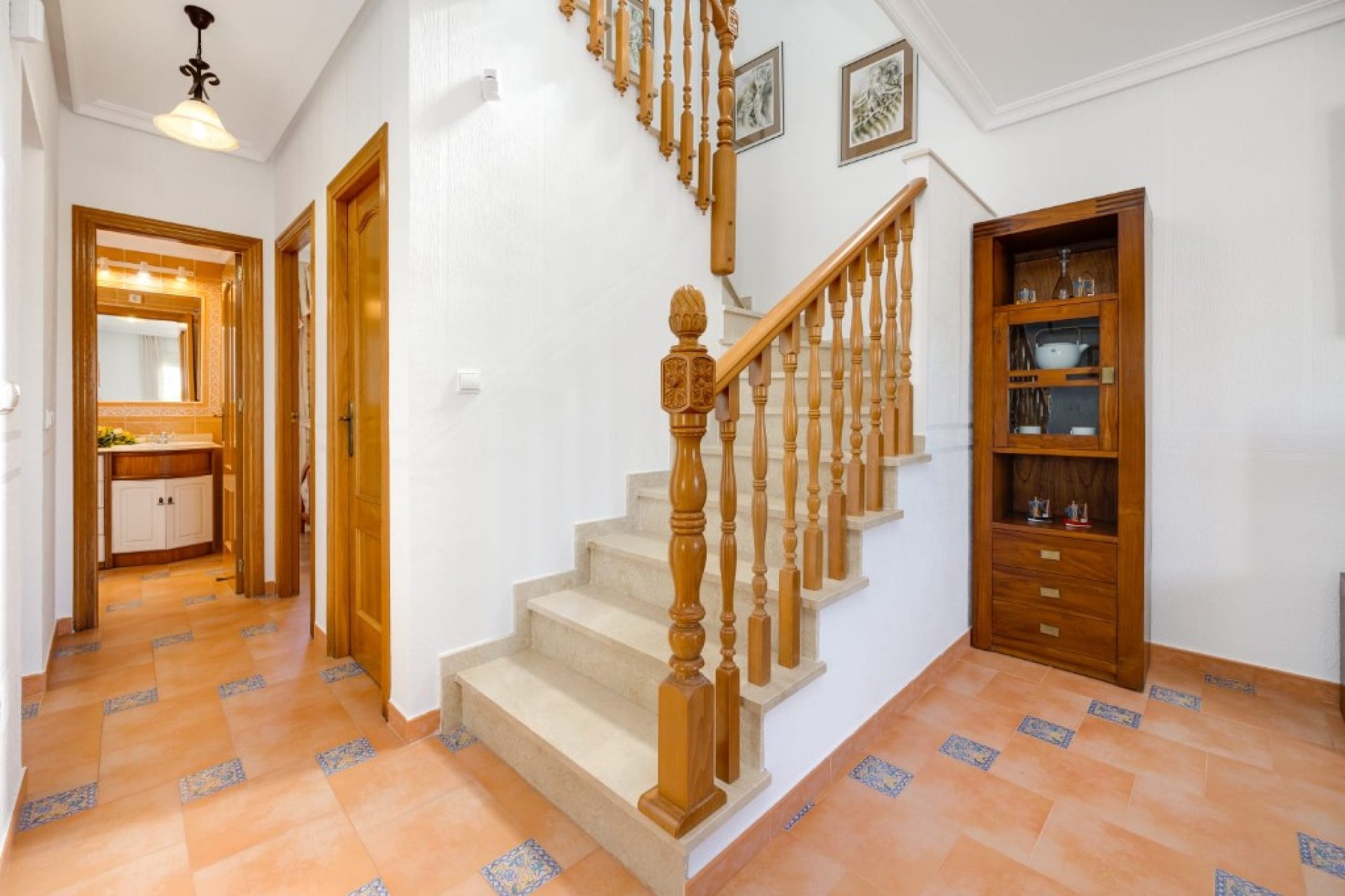 Resale - Villa - Orihuela Costa - La Zenia