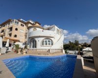 Resale - Villa - Orihuela Costa - La Zenia