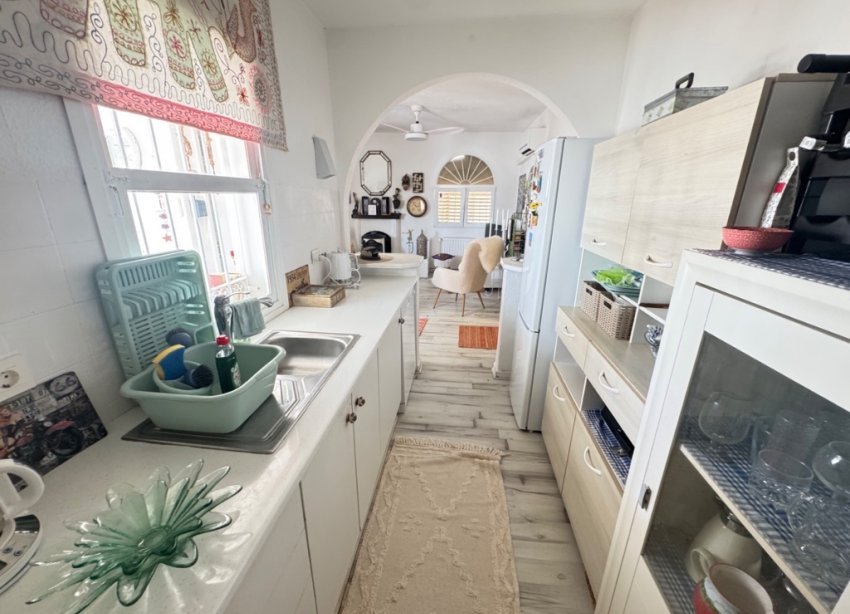 Resale - Villa - Orihuela Costa - La Zenia