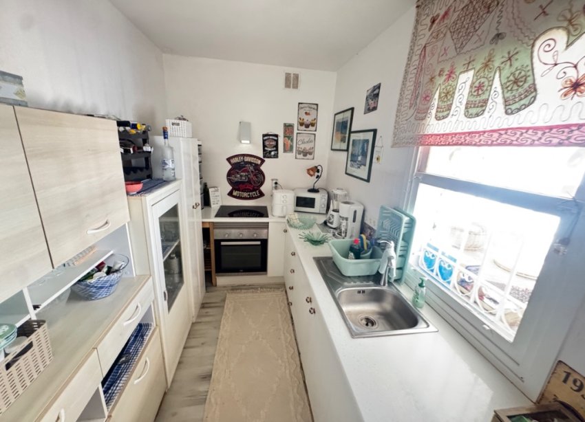 Resale - Villa - Orihuela Costa - La Zenia