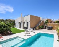 Resale - Villa - Orihuela Costa - La Zenia