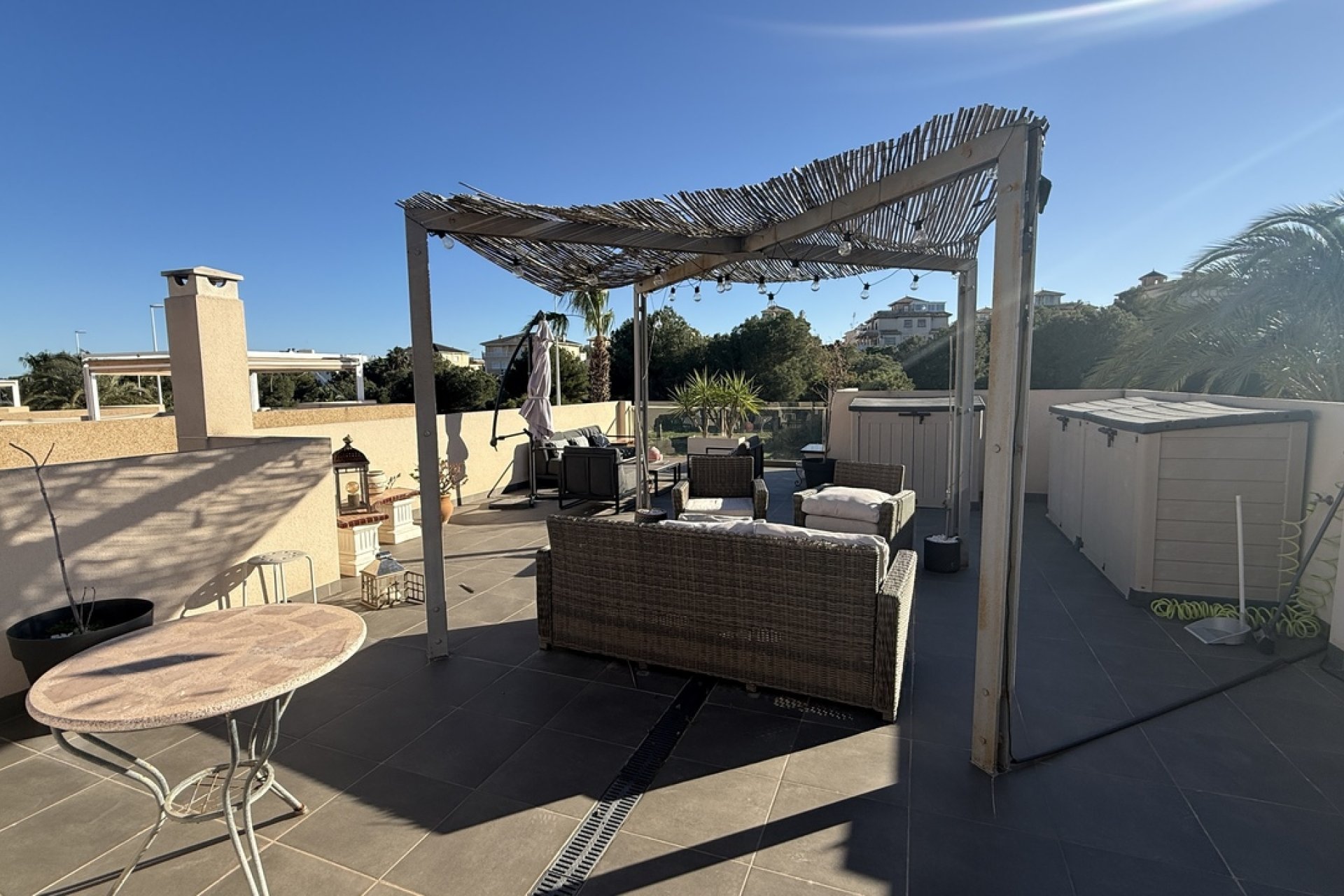 Resale - Villa - Orihuela Costa - La Zenia