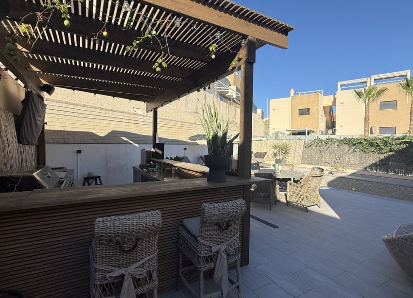 Resale - Villa - Orihuela Costa - La Zenia