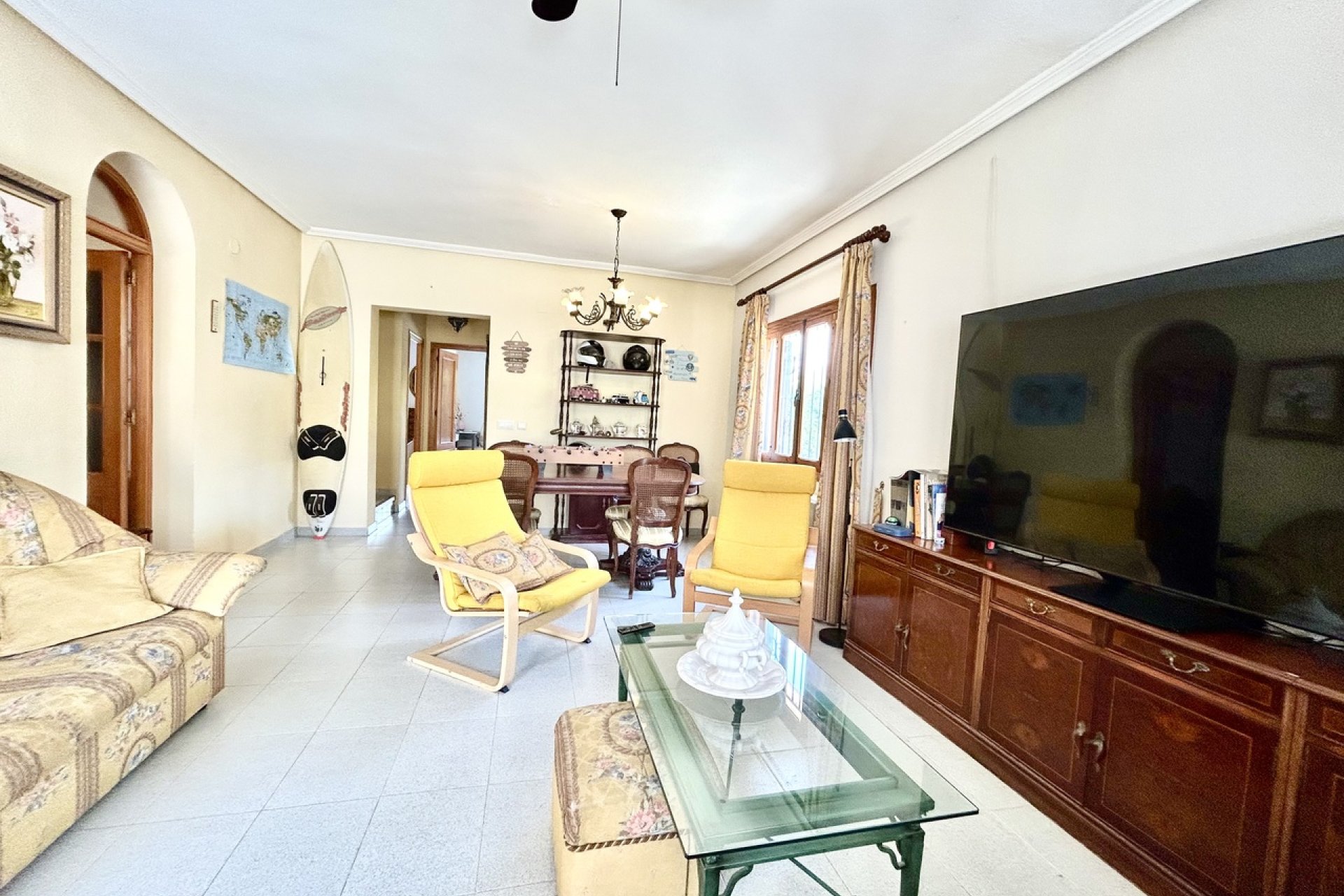 Resale - Villa - Orihuela Costa - La Zenia